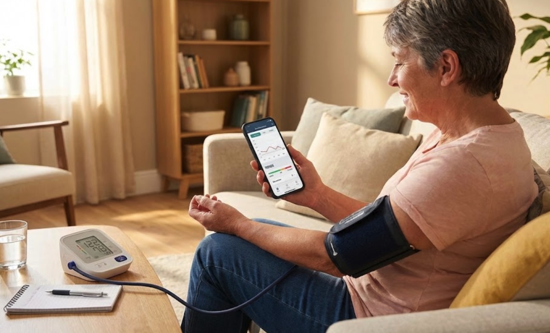 Best Blood Pressure Apps in 2026: Top Free & Paid Options Reviewed