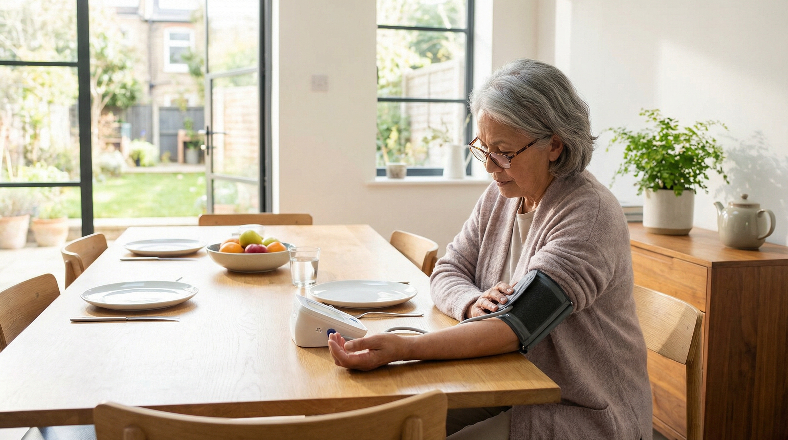 Blood Pressure After Eating: Why It Drops and When to Worry