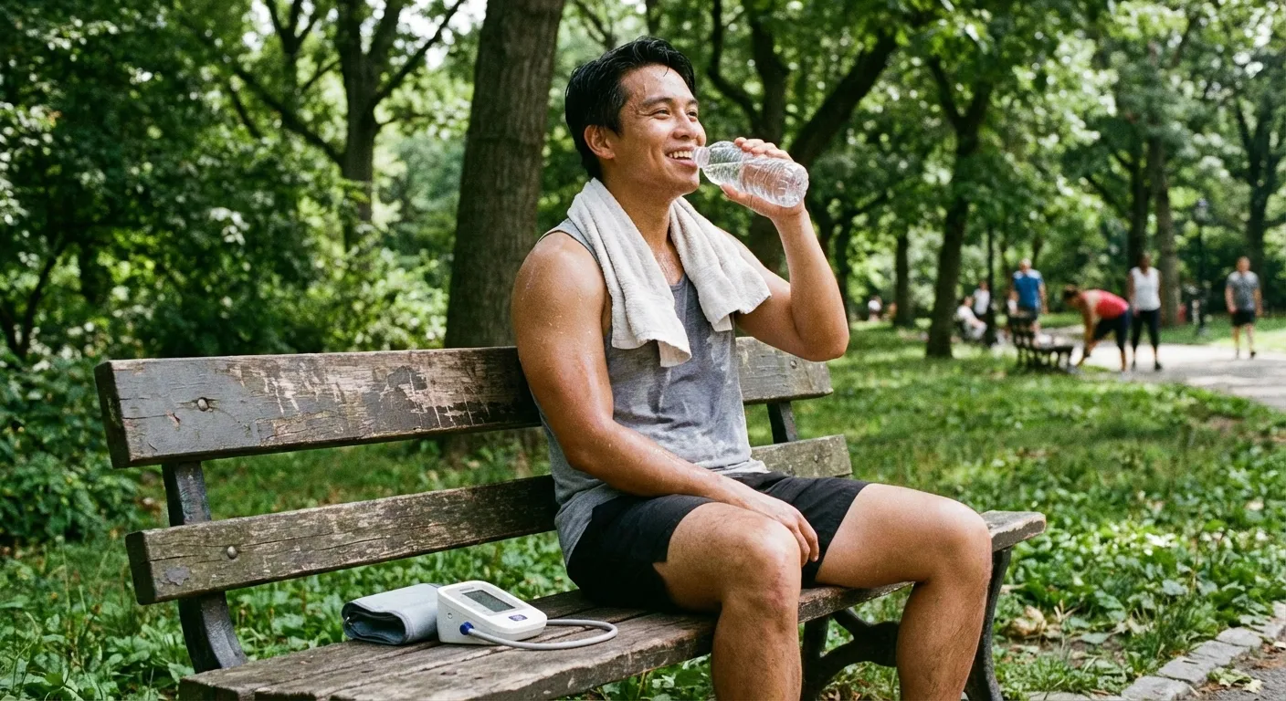 Blood Pressure After Exercise: What Is Normal and What Is Not