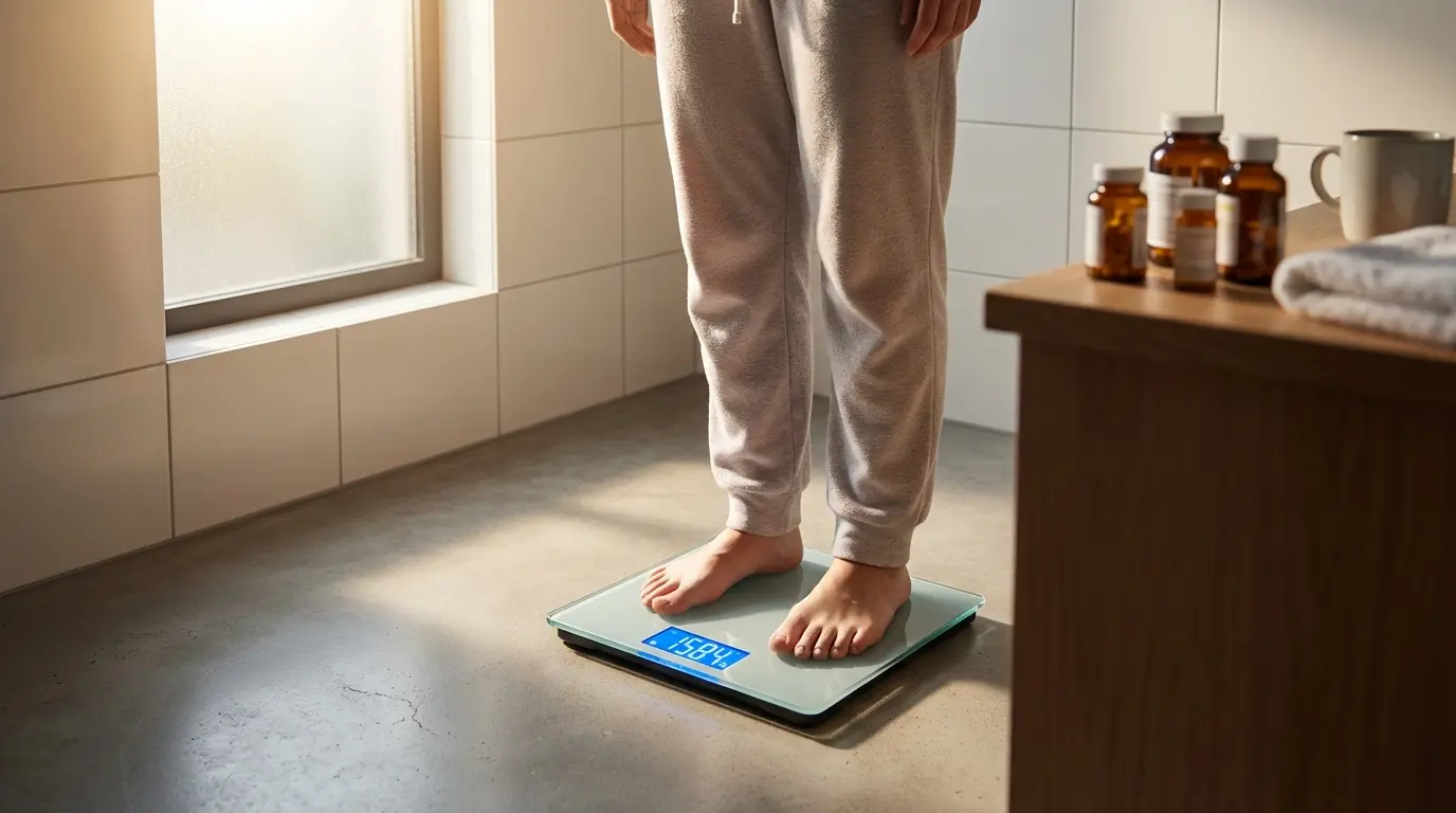 Can Blood Pressure Medication Cause Weight Gain?