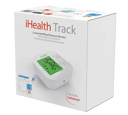 iHealth Track KN-550BT blood pressure monitor