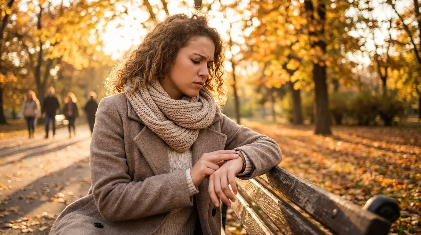 Medical illustration showing low blood pressure reading on monitor with elevated heart rate trace, indicating compensatory tachycardia