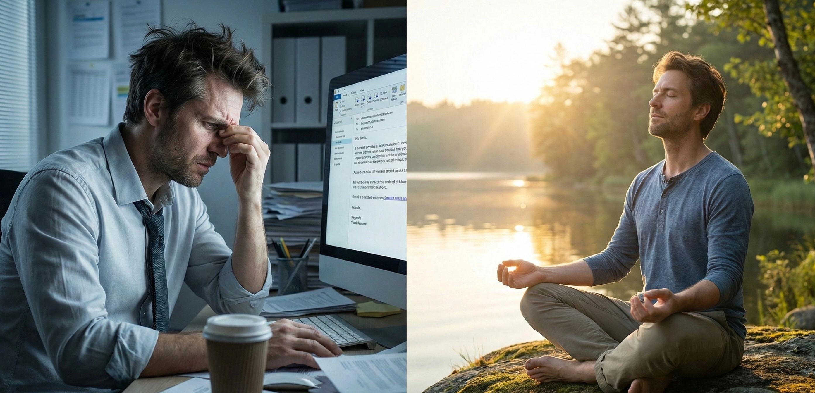 Managing stress to control blood pressure